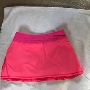 Lululemon skirt
